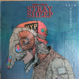 STRAY SHEEP（初回限定/アートブック盤/DVD付）(ポップス/ロック(邦楽))