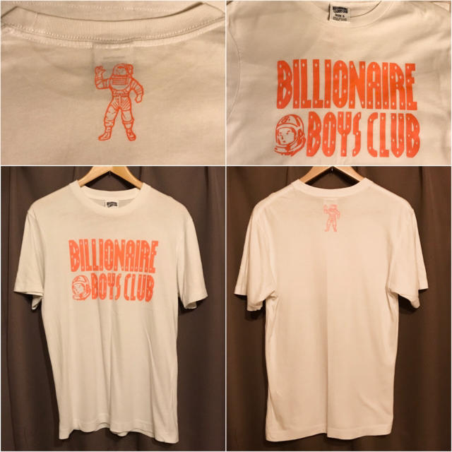 BBC(ビリオネアボーイズクラブ)のbillionaireboysclub Tシャツ ２点セット メンズのトップス(Tシャツ/カットソー(半袖/袖なし))の商品写真