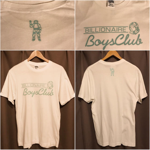 BBC(ビリオネアボーイズクラブ)のbillionaireboysclub Tシャツ ２点セット メンズのトップス(Tシャツ/カットソー(半袖/袖なし))の商品写真