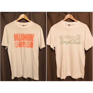 ビリオネアボーイズクラブ(BBC)のbillionaireboysclub Tシャツ ２点セット(Tシャツ/カットソー(半袖/袖なし))
