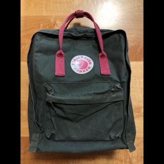 フェールラーベン(FJALL RAVEN)のカンケンリュック　16L(リュック/バックパック)