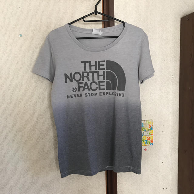 THE NORTH FACE(ザノースフェイス)のザノースフェイスTシャツ レディースのトップス(Tシャツ(半袖/袖なし))の商品写真