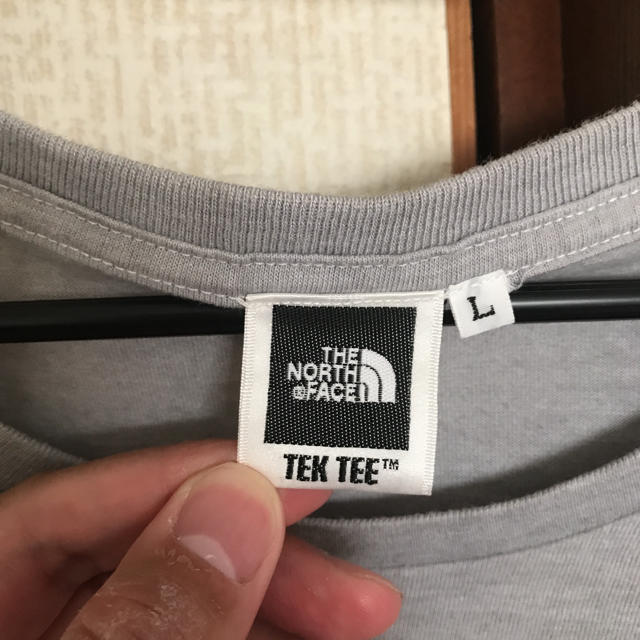 THE NORTH FACE(ザノースフェイス)のザノースフェイスTシャツ レディースのトップス(Tシャツ(半袖/袖なし))の商品写真