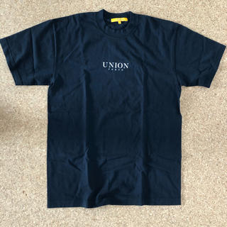 定価以下 Union Tokyo Tee Black 黒 Mサイズ(Tシャツ/カットソー(半袖/袖なし))