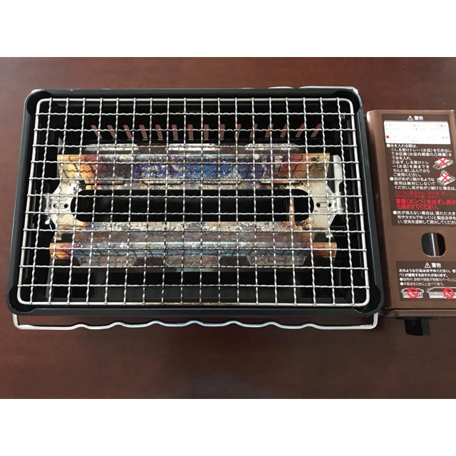 イワタニ 炉ばた 焼器 炙りや CB-ABR-1