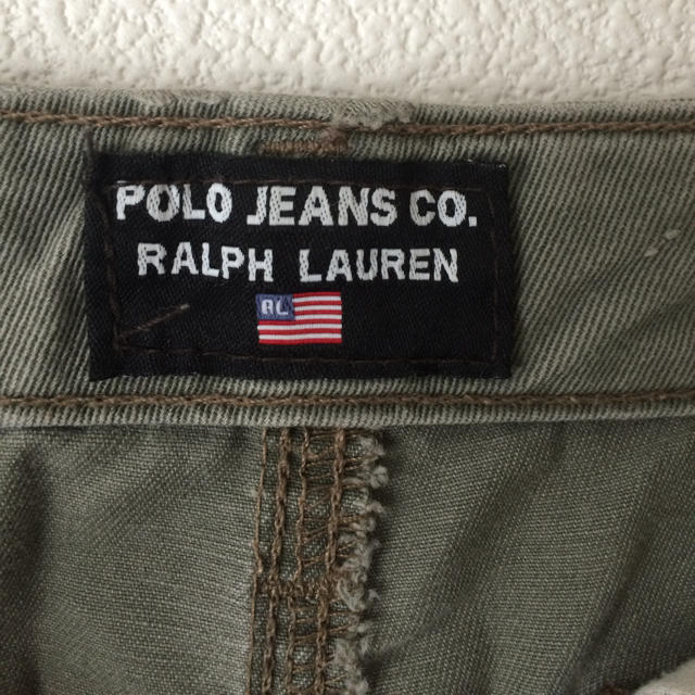 POLO RALPH LAUREN(ポロラルフローレン)の専用 ラルフローレンショートパンツ レディースのパンツ(ハーフパンツ)の商品写真