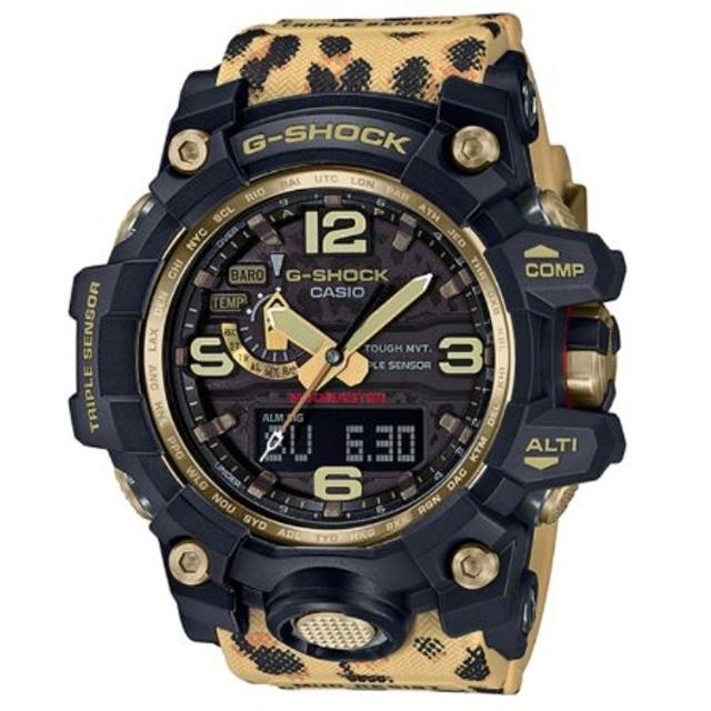 CASIO(カシオ)の新品 限定品 G-SHOCK 電波ソーラー GWG-1000WLP-1AJR メンズの時計(腕時計(アナログ))の商品写真