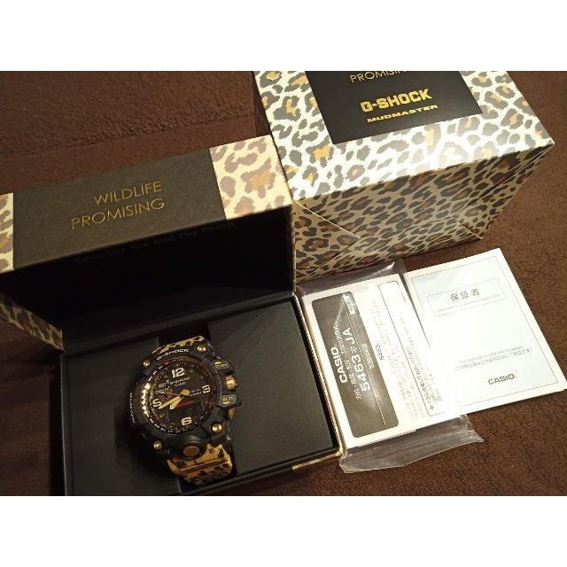 CASIO(カシオ)の新品 限定品 G-SHOCK 電波ソーラー GWG-1000WLP-1AJR メンズの時計(腕時計(アナログ))の商品写真