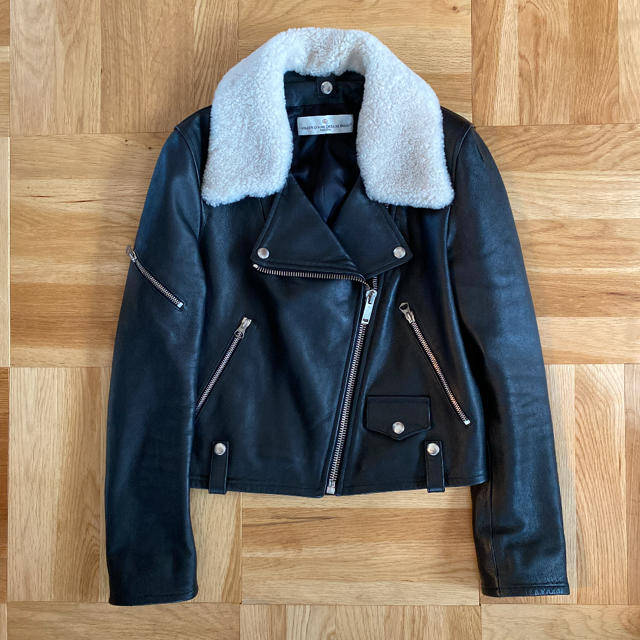 専用 GOLDEN GOOSE ライダースジャケット towinglouisvilleky.com