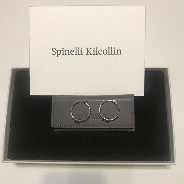 Ron Herman(ロンハーマン)のspinelli kilcollin 登坂広臣着用 メンズのアクセサリー(ピアス(両耳用))の商品写真