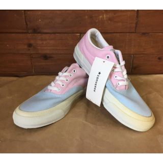 コンバース(CONVERSE)のコンバース  ピンク/サックスブルー サイズ:23.2cm(スニーカー)