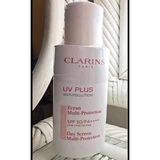 クラランス(CLARINS)のクラランス　日焼け止め(日焼け止め/サンオイル)