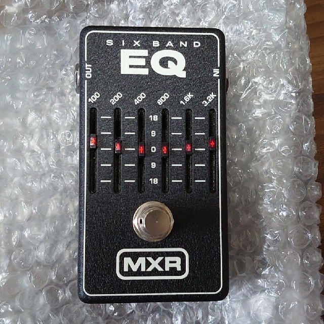 MXR EQ  M-109 イコライザー