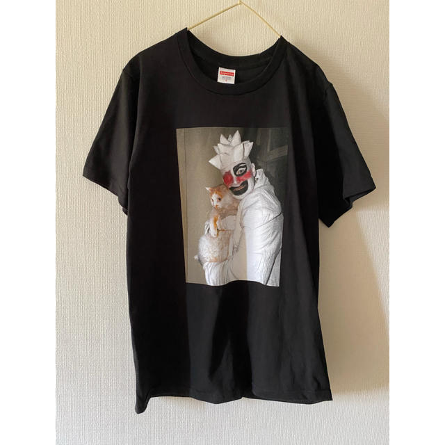 Supreme(シュプリーム)のSupreme Leigh Bowery T-shirt Tee 新品　S メンズのトップス(Tシャツ/カットソー(半袖/袖なし))の商品写真