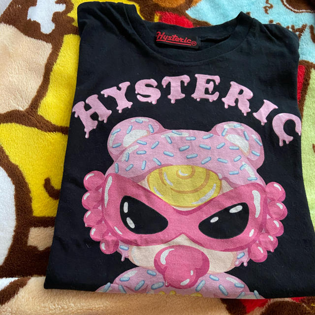 HYSTERIC MINI(ヒステリックミニ)のお取り置き専用です^ ^ヒスミニ Tシヤッ2セット キッズ/ベビー/マタニティのキッズ服女の子用(90cm~)(Tシャツ/カットソー)の商品写真