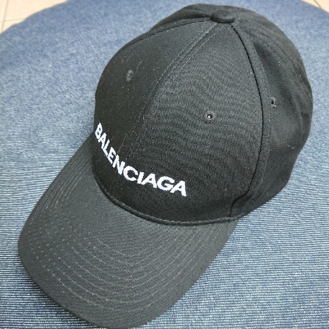 Balenciaga(バレンシアガ)のキャップ バレンシアガ メンズの帽子(キャップ)の商品写真