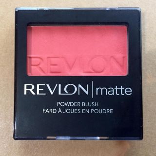 レブロン(REVLON)のレブロンチーク マット #11 再値下げ(チーク)