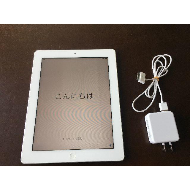 jeff　ipad  第2世代  Wi-Fiモデル　A1395  64GB