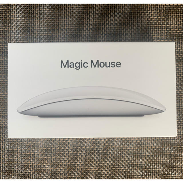 Magic Mouse 2