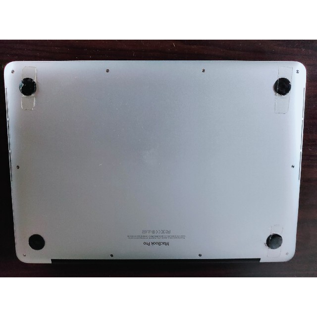 MacBook Pro 13インチ  Mid 2014　8GB 256GB