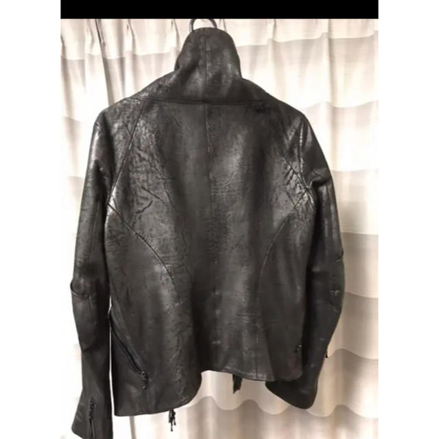 JULIUSレザージャケット定価15万 | www.thestyledhouse.com.au