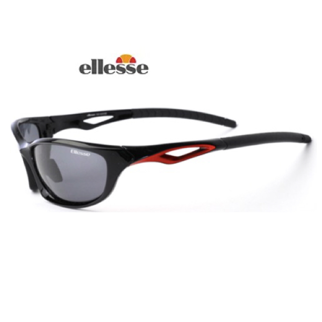ellesse(エレッセ)のエレッセ　スポーツサングラス　新品未使用　ES-S203H  メンズのファッション小物(サングラス/メガネ)の商品写真