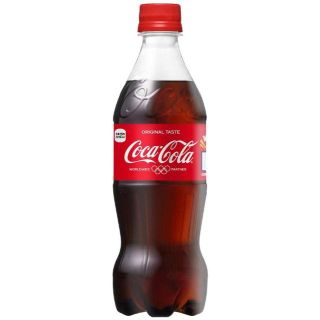 コカコーラ(コカ・コーラ)のコカコーラ500ｍｌ×24本１箱/コカ・コーラ新品未開封(ソフトドリンク)