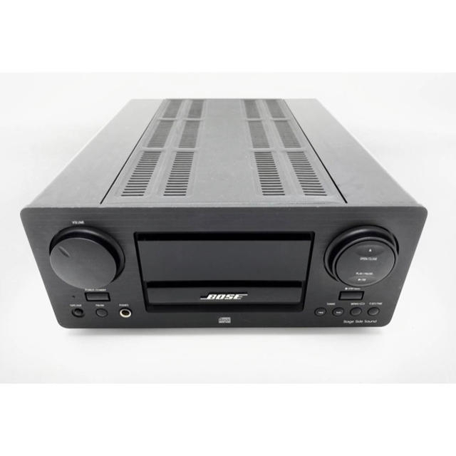 ジャンク品BOSE CDレシーバー電源コード付き SBC-1 PS-70 ジャンク品BOSE CDレシーバー電源コード付き SBC-1 PS-70