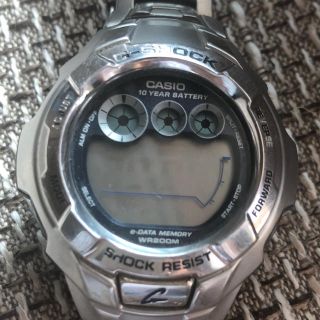 ジーショック(G-SHOCK)のGショック　G-71000(腕時計(デジタル))