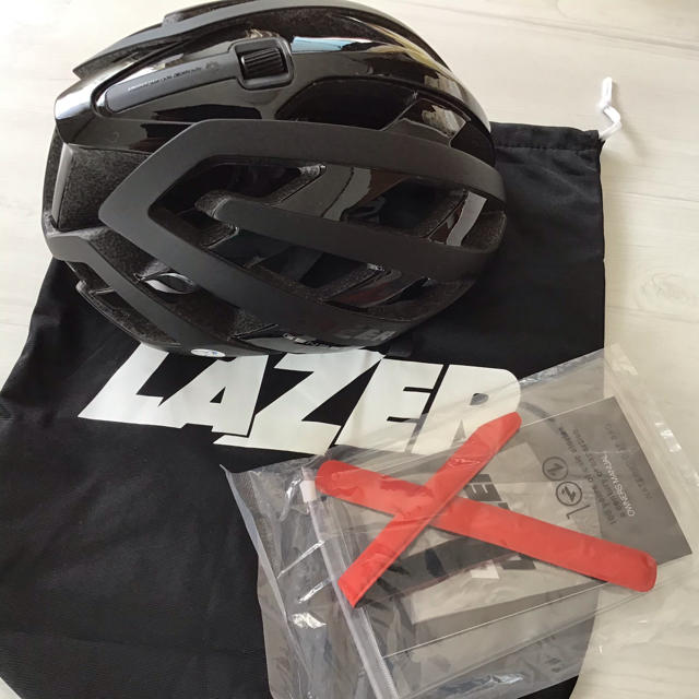 LAZER GENESIS AF Mサイズ  試着のみ