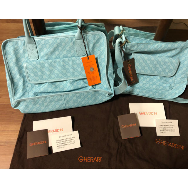 GHERARDINI(ゲラルディーニ)のゲラルディーニ　バッグ レディースのバッグ(ショルダーバッグ)の商品写真