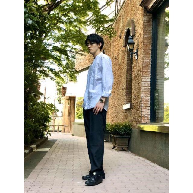 Uniqlo ユニクロu ワイドフィット テーパードパンツ Mb ブラック L の通販 By くんくん S Shop ユニクロならラクマ