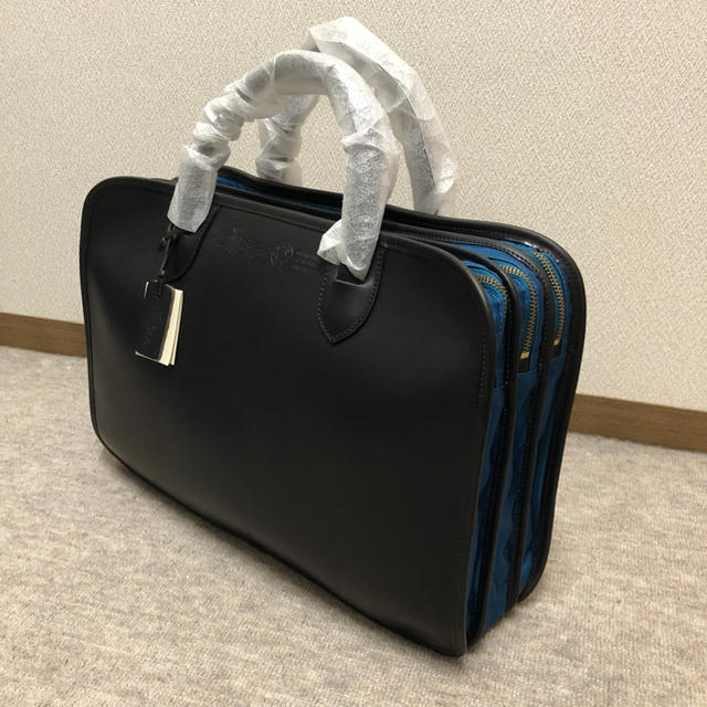 Felisi(フェリージ)の新品｜Felisi 1996/A+DS Accordion Briefcase メンズのバッグ(ビジネスバッグ)の商品写真