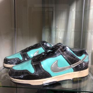 ナイキ(NIKE)のdunk sb diamond supply(スニーカー)