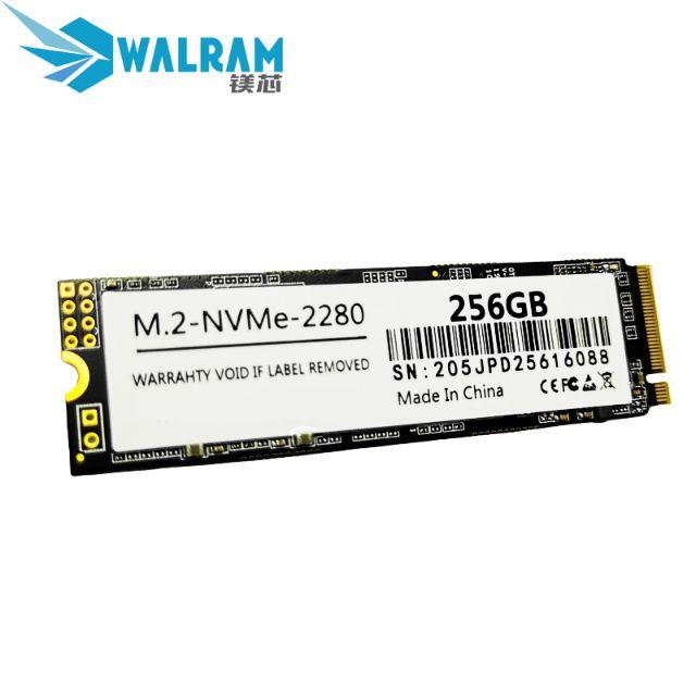 ★新品★M.2 SSD 256Gb　2280 NVMe PCIe3` ４