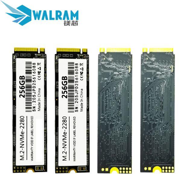 ★新品★M.2 SSD 256Gb　2280 NVMe PCIe3` ４ 2