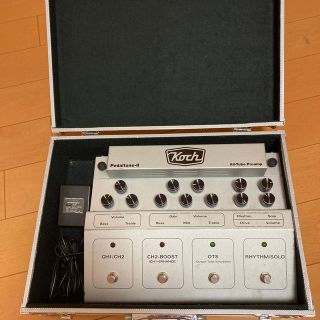 Koch pedaltone2 中古　コッホペダルトーン2(エフェクター)