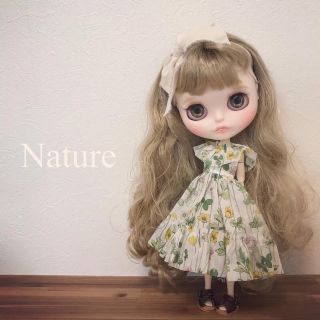 85.ブライス リカちゃん アウトフィット OF お洋服(その他)