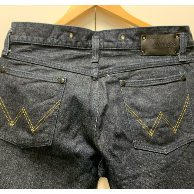 Wrangler(ラングラー)のWrangler ジーンズ　The original EURO fit メンズのパンツ(デニム/ジーンズ)の商品写真