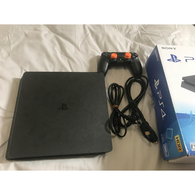 即日発送 SONY PlayStation4 CHU-2200A 500GB