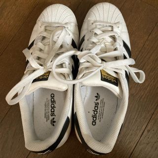 アディダス(adidas)のadidas スニーカー　スーパースター(スニーカー)