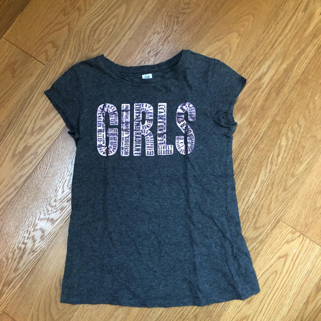 GAP Kids(ギャップキッズ)のgapkids  Tシャツ　140 キッズ/ベビー/マタニティのキッズ服女の子用(90cm~)(Tシャツ/カットソー)の商品写真