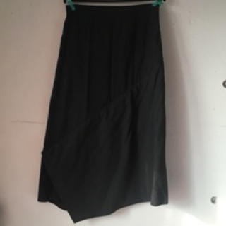 アツロウタヤマ(ATSURO TAYAMA)のロングスカート デザインスカート(ロングスカート)