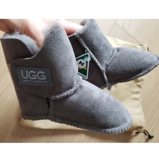 アグ(UGG)のUGG ムートンブーツ　Mサイズ(ブーツ)