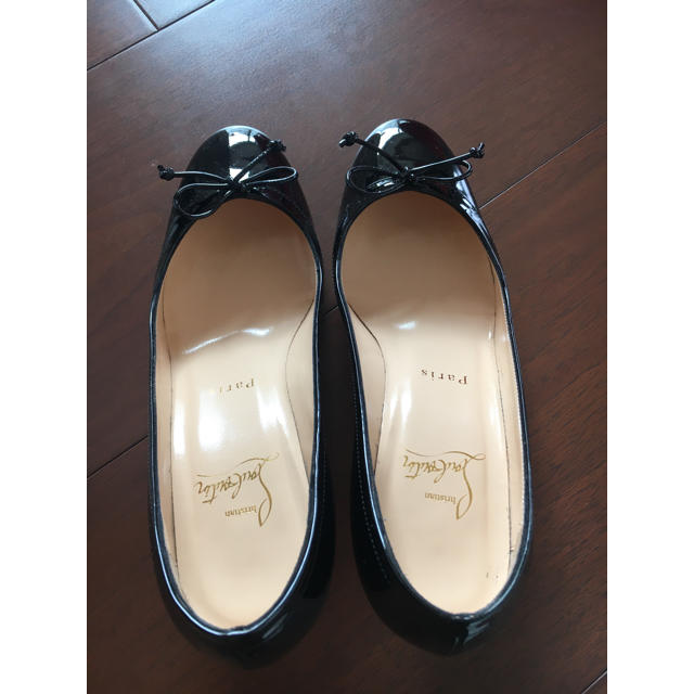 お手頃価格 Christian Louboutin クリスチャン ルブタン パンプス