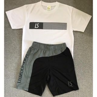 ルース(LUZ)の☆ルースイソンブラ☆美品☆上S・下XS☆上下セット☆(Tシャツ/カットソー(半袖/袖なし))