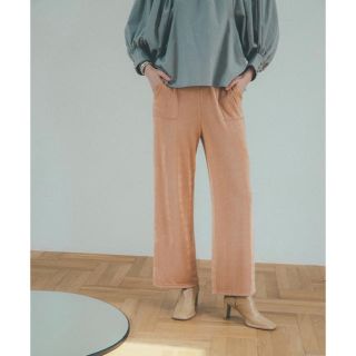 ステュディオス(STUDIOUS)のnon様専用　CLANE BRIGHT JERSEY PANTS 2(カジュアルパンツ)