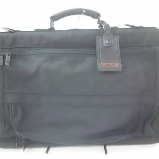 トゥミ(TUMI)のTUMI(トゥミ) ガーメントケース 黒(その他)