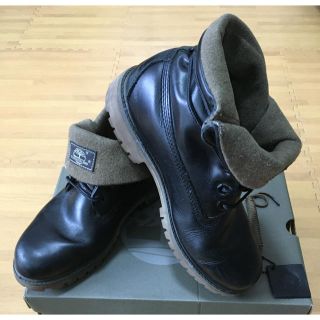 ティンバーランド(Timberland)のティンバーランド　ブーツ（黒）(ブーツ)