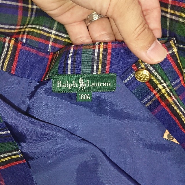 Ralph Lauren(ラルフローレン)のラルフローレン ショートパンツ レディースのパンツ(ショートパンツ)の商品写真